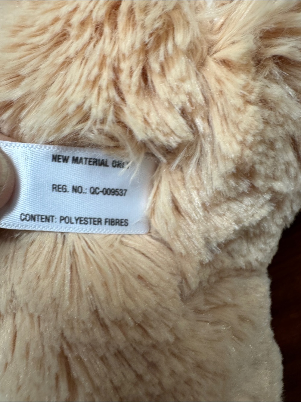 Aurora Lion Plush Stuffed Animal - Picture 8 of 9